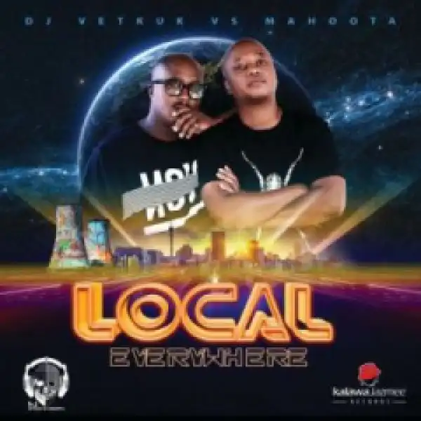 DJ Vetkuk X Mahoota - Nabona ft. Run Town & Maphorisa